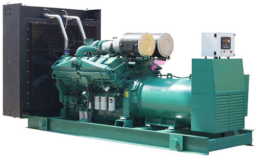 上林30kw康明斯柴油发电机组图片 上林30kw康明斯柴油发电机组图片