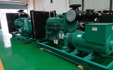 上林发电机出租