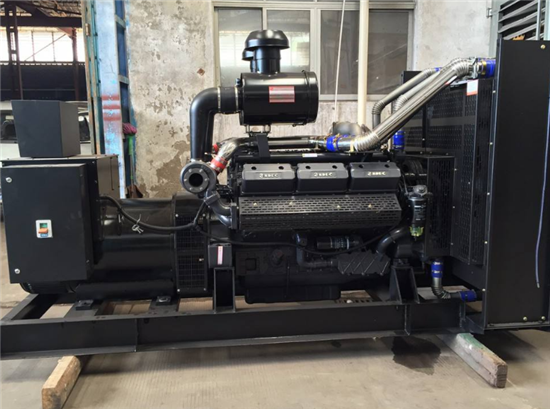 上林柴油发电机