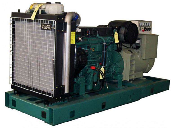 上林柴油发电机
